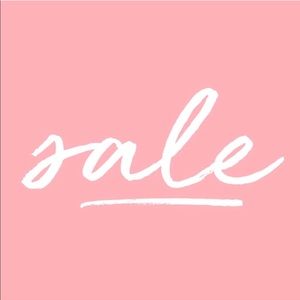 ✨🛍⚡️ ***SALE!!!!***⚡️🛍✨